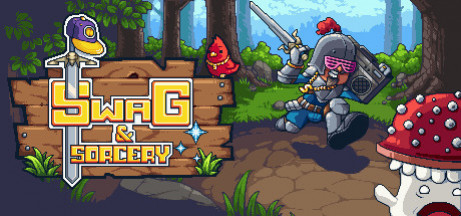 Игра Swag and Sorcery