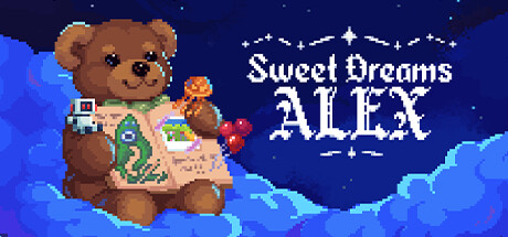 Игра Sweet Dreams Alex