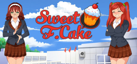 Игра Sweet F. Cake