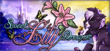 Игра Sweet Lily Dreams