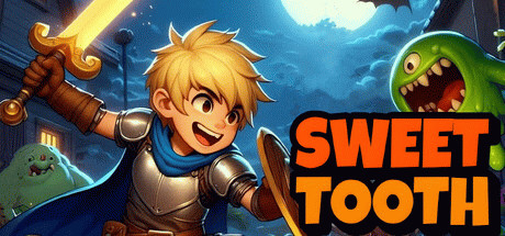 Игра Sweet Tooth
