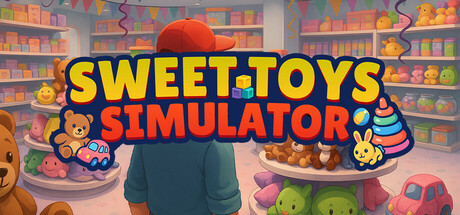 Игра Sweet Toys Simulator