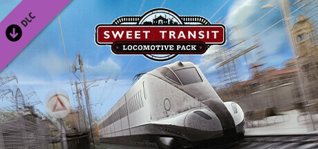 Игра Sweet Transit - Locomotive Pack