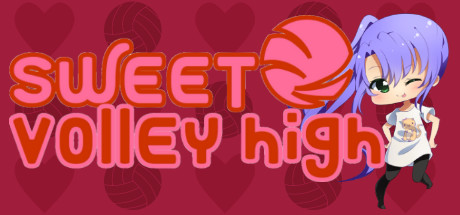 Купить игру Sweet Volley High