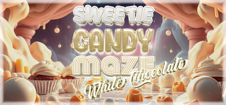 Игра Sweetie Candy Maze: White Chocolate
