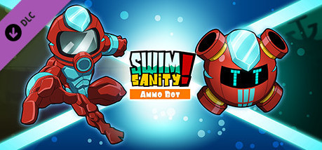 Игра Swimsanity! - AmmoBot Unleash
