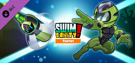 Игра Swimsanity! - Sentry Unleash