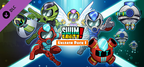Игра Swimsanity! - Unleash Pack 1