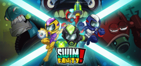 Игра Swimsanity!