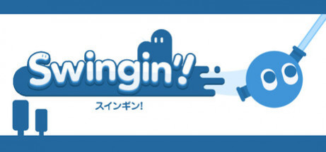 Купить игру Swingin'!