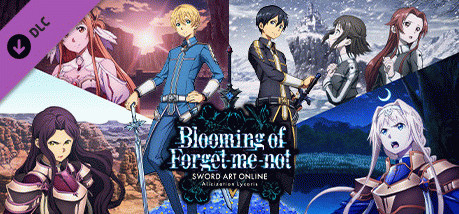 Игра SWORD ART ONLINE Alicization Lycoris - Blooming of Forget-me-not