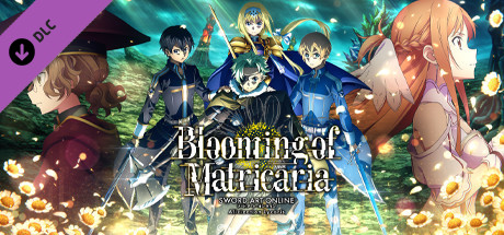 Игра SWORD ART ONLINE Alicization Lycoris - Blooming of Matricaria