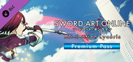 Игра SWORD ART ONLINE Alicization Lycoris Premium Pass
