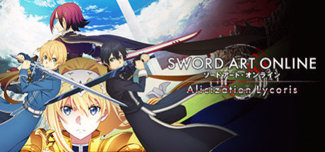 Игра SWORD ART ONLINE Alicization Lycoris