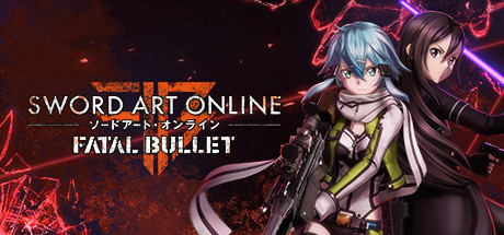 Игра Sword Art Online: Fatal Bullet