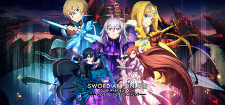 Игра SWORD ART ONLINE Last Recollection
