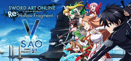 Купить игру Sword Art Online Re: Hollow Fragment
