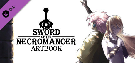 Игра Sword of the Necromancer - Artbook