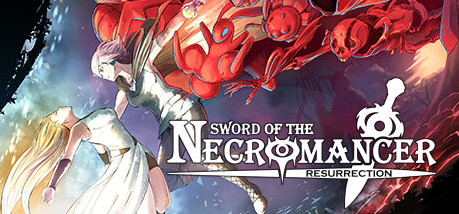 Игра Sword of the Necromancer: Resurrection