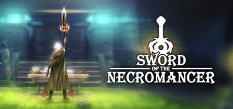 Игра Sword of the Necromancer
