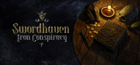 Игра Swordhaven: Iron Conspiracy