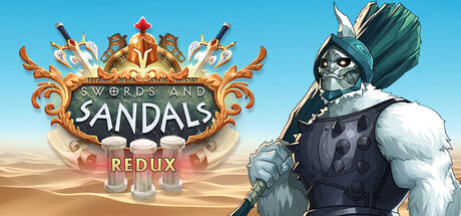Игра Swords and Sandals 3 Redux
