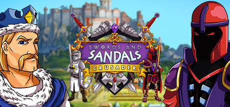 Игра Swords and Sandals Crusader Redux