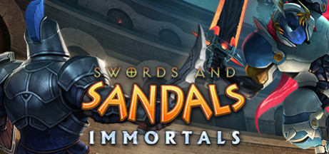 Игра Swords and Sandals Immortals
