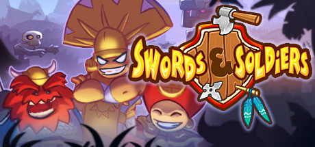 Игра Swords and Soldiers HD