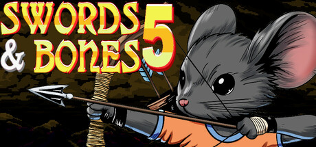 Игра Swords & Bones 5