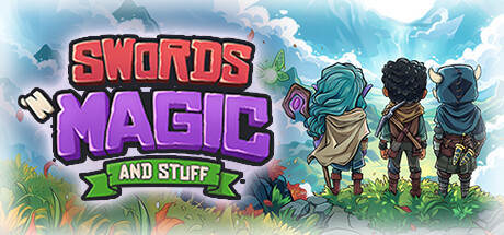 Игра Swords 'n Magic and Stuff