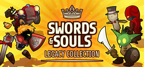 Игра Swords & Souls Legacy Collection