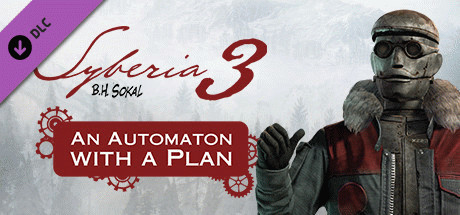 Игра Syberia 3 - An Automaton with a plan