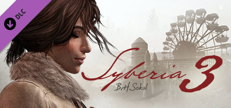 Игра Syberia 3 - Deluxe Upgrade