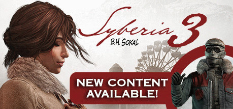 Игра Syberia 3