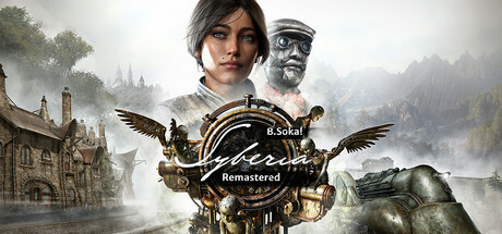 Игра Syberia - Remastered