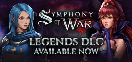 Игра Symphony of War: The Nephilim Saga - Legends