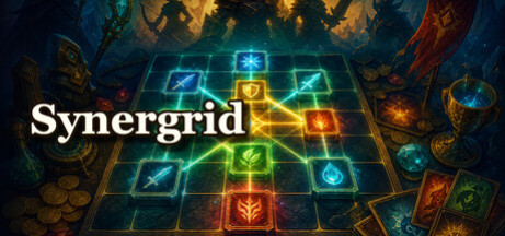 Купить игру Synergrid