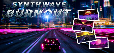Игра Synthwave Burnout