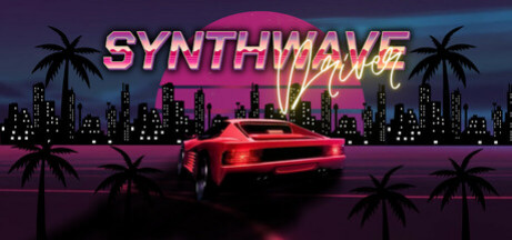 Игра Synthwave Driver