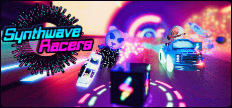 Игра Synthwave Racers