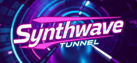 Игра Synthwave Tunnel