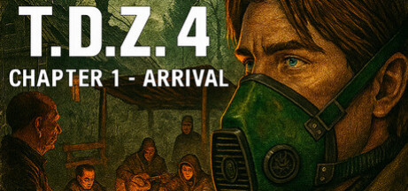 Игра T.D.Z. 4 Chapter 1 - Arrival