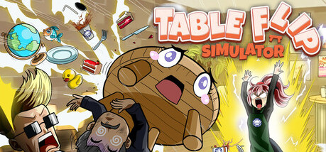 Купить игру Table Flip Simulator