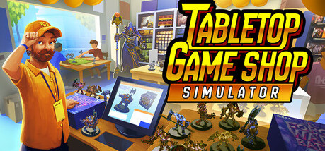 Игра Tabletop Game Shop Simulator