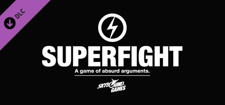 Игра Tabletop Simulator - Superfight
