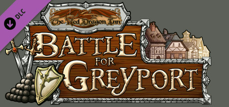 Игра Tabletop Simulator - The Red Dragon Inn: Battle For Greyport