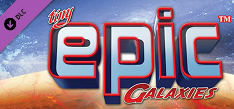 Игра Tabletop Simulator - Tiny Epic Galaxies