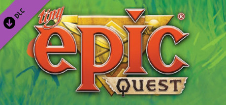 Игра Tabletop Simulator - Tiny Epic Quest