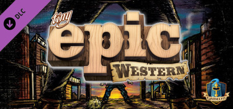 Игра Tabletop Simulator - Tiny Epic Western
